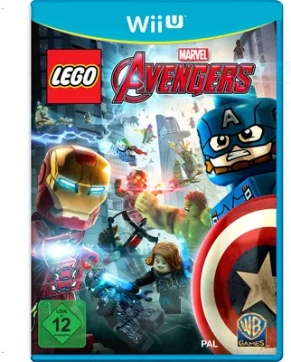 Produktbild von LEGO Marvel Avengers