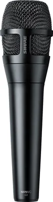 Immagine prodotto di Shure Nexadyne™ 8/C - dynamic microphone, cardioid with XLR connector, black