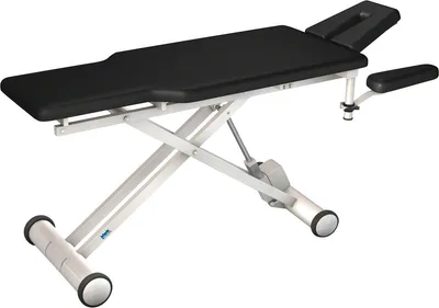 Produktbild von HWK Therapieliege Solid Osteo Electric Massageliege Massagebank 4-tlg., 65 cm