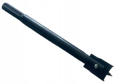 Obrázok produktu pre Pernaté vrták Fi 18 mm Wolfcraft 7282 na drevo