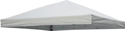 Produktbild von GARDEN PLACE Ersatzdach für Faltpavillon One Touch 3 x 3 m hellgrau
