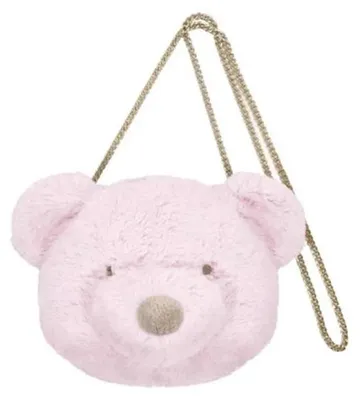 Produktbild von Häschen Charlotte, rosa Täschchen, 16 cm – Beppe