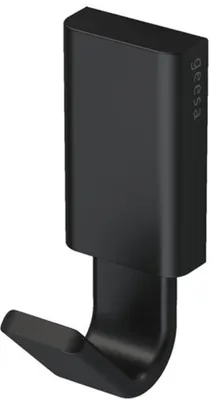 Produktbild von Geesa Frame Haken Einzel Schwarz