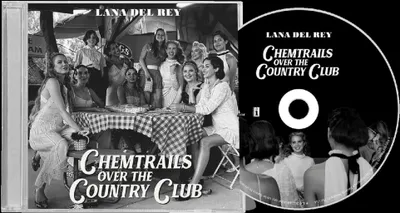 Produktbild von Chemtrails Over The Country Club (CD)