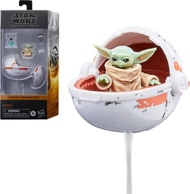 Obrázek produktu pro Star Wars Black Series – Grogu