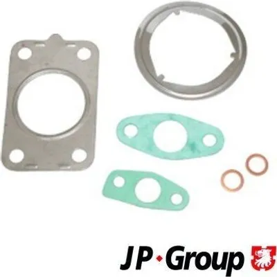 Produktbild von JP GROUP 1117753210 Montagesatz Turbolader für VW CRAFTER 30-50 Kasten (2E) CRAFTER 30-35 Bus (2E) CRAFTER 30-50 Pritsche/Fahrgestell (2F)