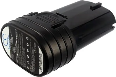 Obrázok produktu pre TECHTEK Batéria kompatibilná s [Makita] CL070, CL070D, CL070DS, CL070DZ, CL072, CL072D, CL072DS, CL072DZ, DF010, DF010D, DF010DS, DF010DSE, DF010DZ