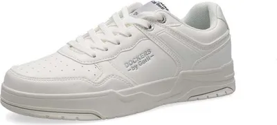 Produktbild von Dockers by Gerli Sneaker Herren Sneaker Low White weiß EU43