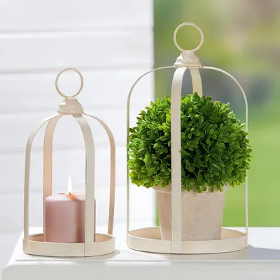 Produktbild von Gilde Deko Krone H.29,0cm 51684
