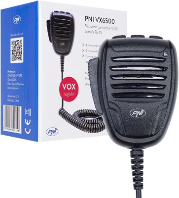 Productafbeelding van PNI VX6500 CB-radio, model PNI-MVX-6500