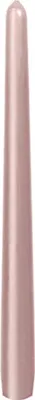 Image de Duni bougies lumineuses Mellow Rose 25x22cm durée de combustion environ 7 heures 50 pièces