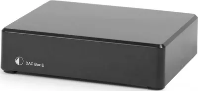 Zdjęcie produktu dla Pro-Ject Dac Box E Przetwornik cyfrowo/analogowy
