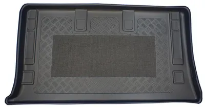 Image de MTM Tapis de Coffre pour Mercedes Vito 08.2003-2014 sur Mesure, Bac de Protection Antiderapant, cod. 7072