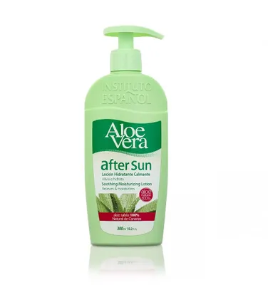 Obrázek produktu pro After Sun Aloe Vera Instituto Español (300 ml)