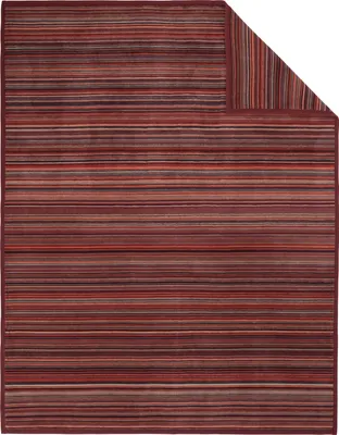 Produktbild von IBENA Wohndecke MALANG BL 150x200 cm bunt Decke Kuscheldecke