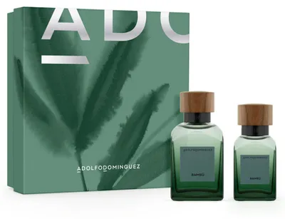 Obrázek produktu pro A.d. Bamboo Eau de Parfum pro muže, 120 ml+EDP, 60 sad