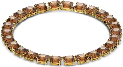 Immagine prodotto di Swarovski - 5609705 - Millenia - Oro - Collana