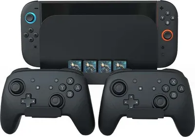 Produktbild von INF Wandhalterung für Switch-Konsole