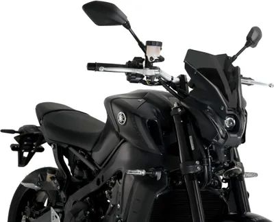 Produktbild von PUIG 20644F New Generation Sport passend fuer YAMAHA MT-09 SP Stark getönt