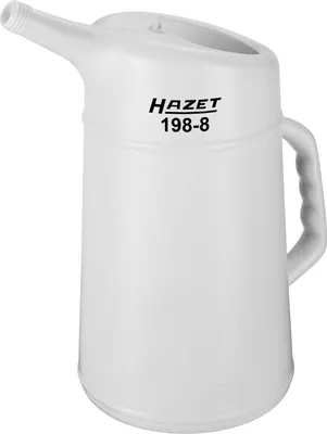 Produktbild von Hazet Messbecher 198-8, 5 l