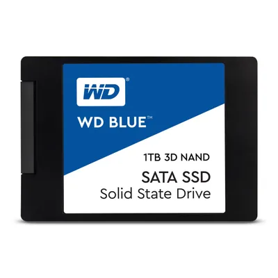 Immagine prodotto di Western Digital Blue 3D 2.5" 1,02 TB Serial ATA III