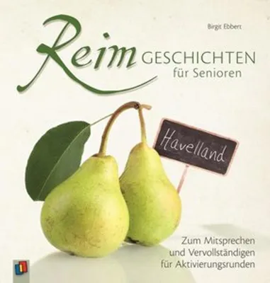 Produktbild von Reimgeschichten für Senioren