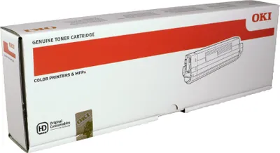 Produktbild von OKI 44844505, 10000 Seiten, Gelb, 1 Stück(e)
