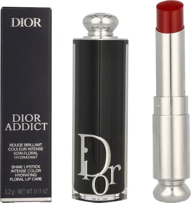 Produktbild von Dior Addict, Rot, Scarlet Silk, 1 Farben, Feuchtigkeitsspendend, Frauen, Glanz