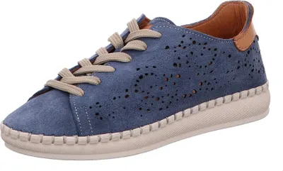 Produktbild von Gemini Sportliche Schnürschuhe Damen 32303230393335 Blau 36 EU