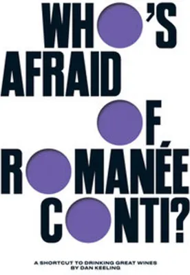 Obrázok produktu pre Who's Afraid of Romanée-Conti?