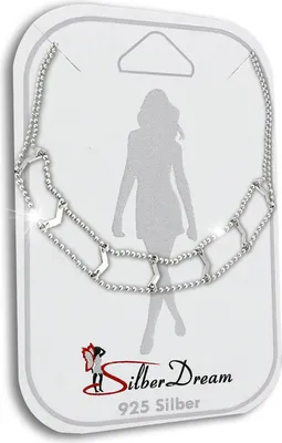 Image de SilberDream Chaîne de cheville 25cm Bijoux pour femmes 925 argent sterling Flèches SDF5055J