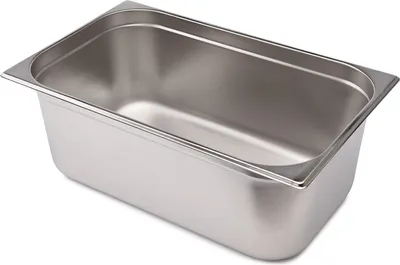 Produktbild von LACOR 66120Z GN Behälter 1/1, 530 x 325 x 200 mm, INOX