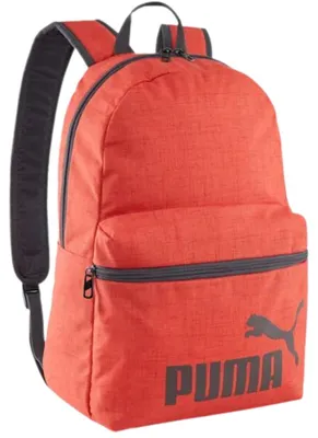 Produktbild von Puma - Rucksack "Phase III", 22 L MR869 (Einheitsgröße) (Orange)