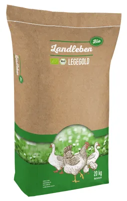 Produktbild von Höveler Landleben  Legegold 20 kg