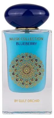 Image de Gulf Orchid Blueberry Eau De Parfum 60ml