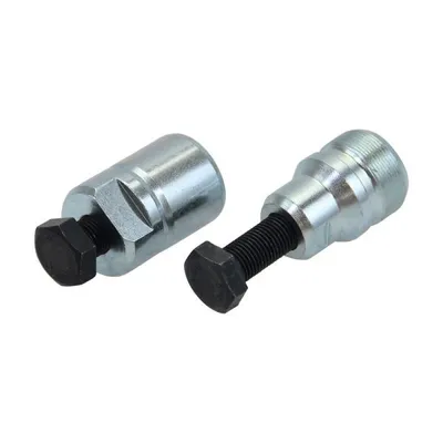 Produktbild von Abzieher Set Kupplung M26x1 rechts innen und Schwungrad M28x1 rechts für Vespa 50 90 125 N S