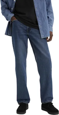 Produktbild von Levi's Herren Jeanshose 505 mit Reißverschluss, Regular Fit, Blau (Around The Co