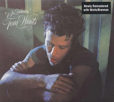 Obrázok produktu pre Tom Waits - Blue Valentine (Remastered) (Reissue) (Limited Edition) (180 g) (LP)