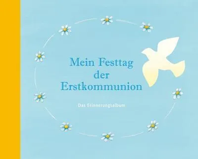 Produktbild von Brielmaier, B: Mein Festtag der Erstkommunion