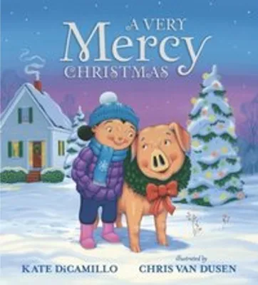 Imagen del producto de A Very Mercy Christmas