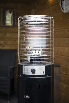 Produktbild von Eurom Golden 2500 Shadow Heizstrahler, Wandgerät, 2500 Watt