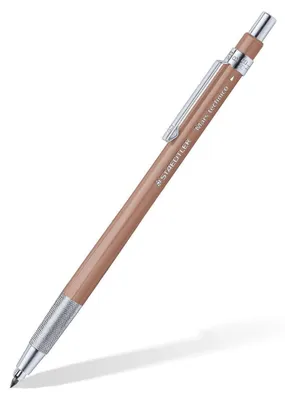 Produktbild von Staedtler Minenhalter Mars tech. HB rosewood
