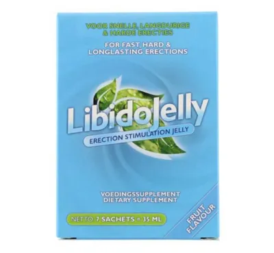 Produktbild von LibidoJelly