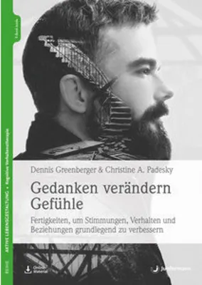 Immagine prodotto di Gedanken verändern Gefühle: Kognitive Verhaltenstherapie, Achtsamkeit, Akzeptanz und Positive Psychologie