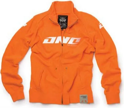 Obrázek produktu pro One Industries Prime svetr na zip, oranžový, velikost XL, pánský, oranžový, velikost XL
