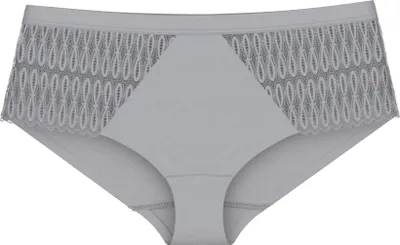 Produktbild von Triumph Aura Spotlight T, Unterhosen, Hochgeschnittener Slip, Erwachsener, Weiblich, Grau, Highwaist fit