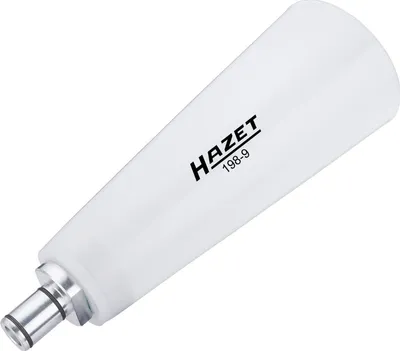 Produktbild von HAZET 198-9, Steckschlüsselsatz, Imperial