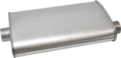 Zdjęcie produktu dla Tłumik wydechowy 2,5 l + 4,0 l Tłumik wydechowy Jeep Wrangler YJ Bj 87-95