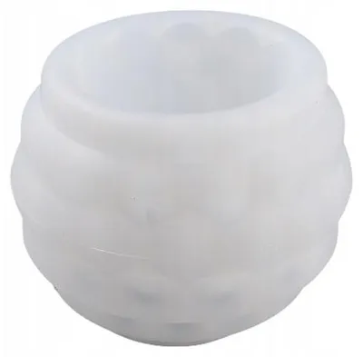 Produktbild von Dekorynka BFS437 Silikonform Kerzenhalter Schale