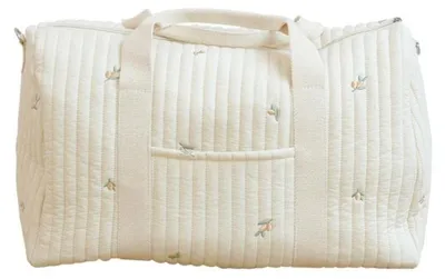 Immagine prodotto di Borsa grande per pannolini e viaggi, con funzione impermeabile